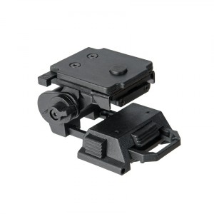 Бинокль ночного видения на шлем Veber DigiView NB-01HM цифровой, арт. 32304 [VEBER]
